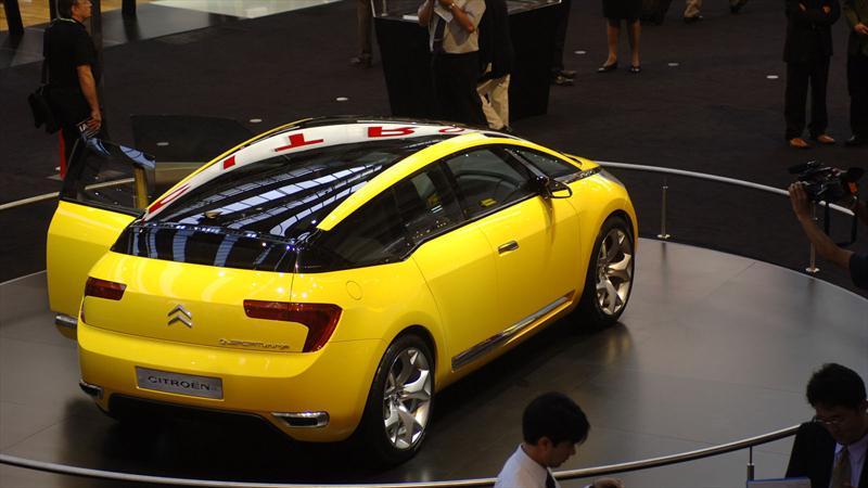 Retro Concept: Citroën C-Sportlounge