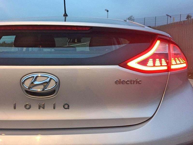 Hyundai IONIQ EV 2017