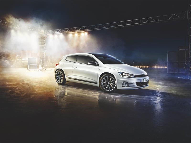 Volkswagen Scirocco 2017