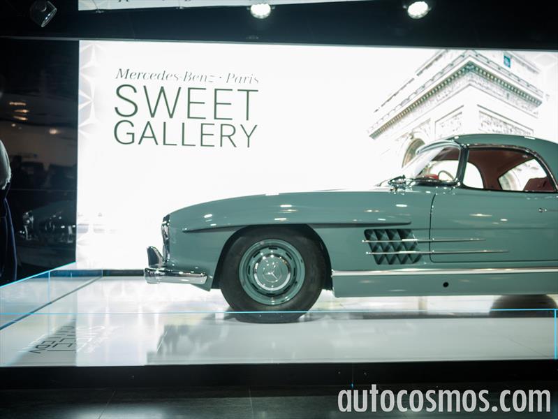 Mercedes-Benz Sweet Gallery
