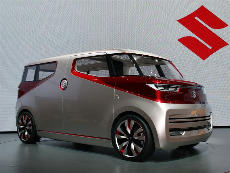 Suzuki Air Triser Concept