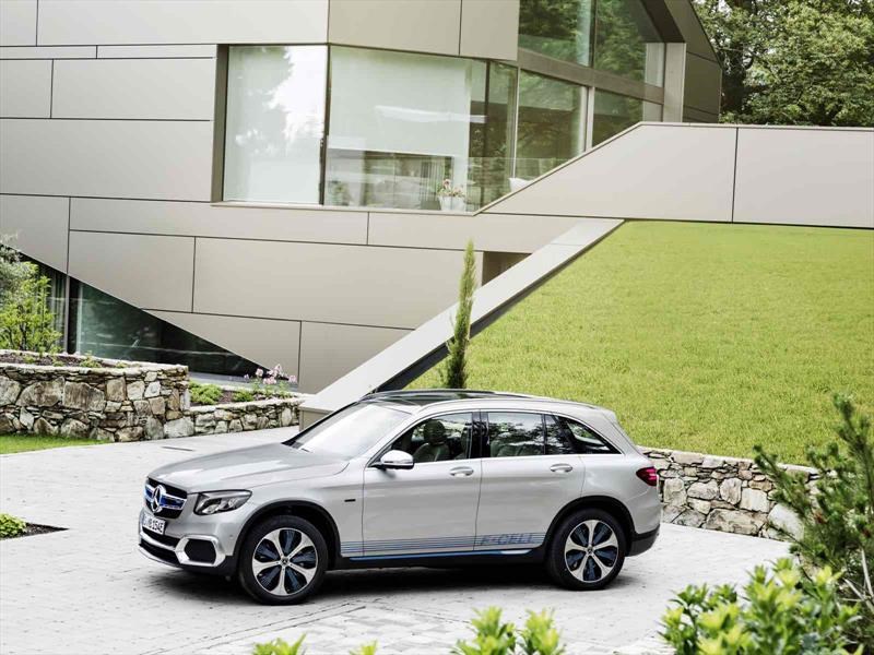 Mercedes-Benz GLC F-Cell
