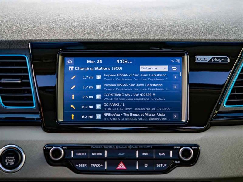 Kia Niro Plug-in Hybrid (PHEV)