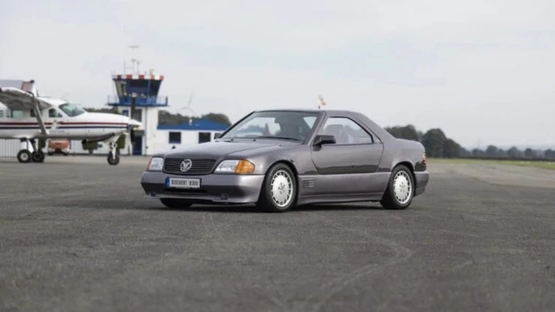 Boschert B300 “Gullwing”