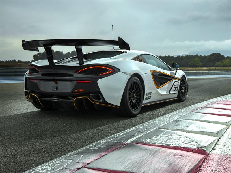McLaren 570S Sprint