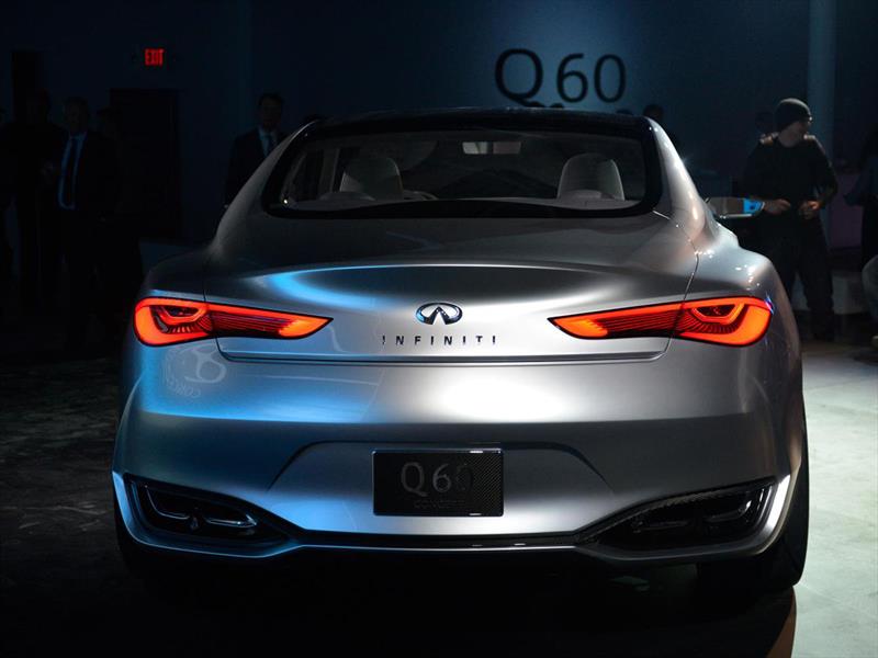 Infiniti Q60 Concept