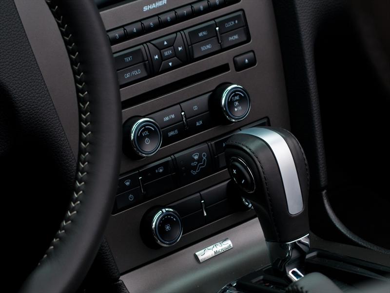 Ford Mustang GT 2013
