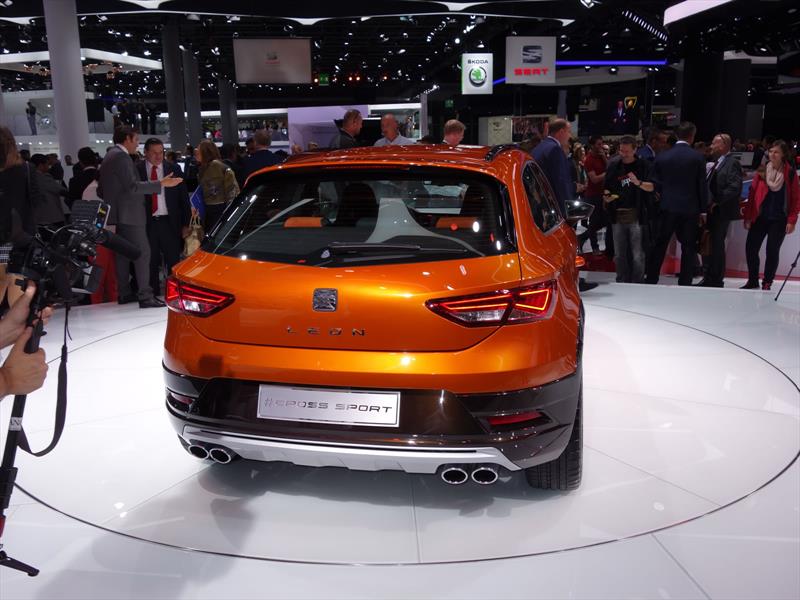 SEAT Cross Sport Concept