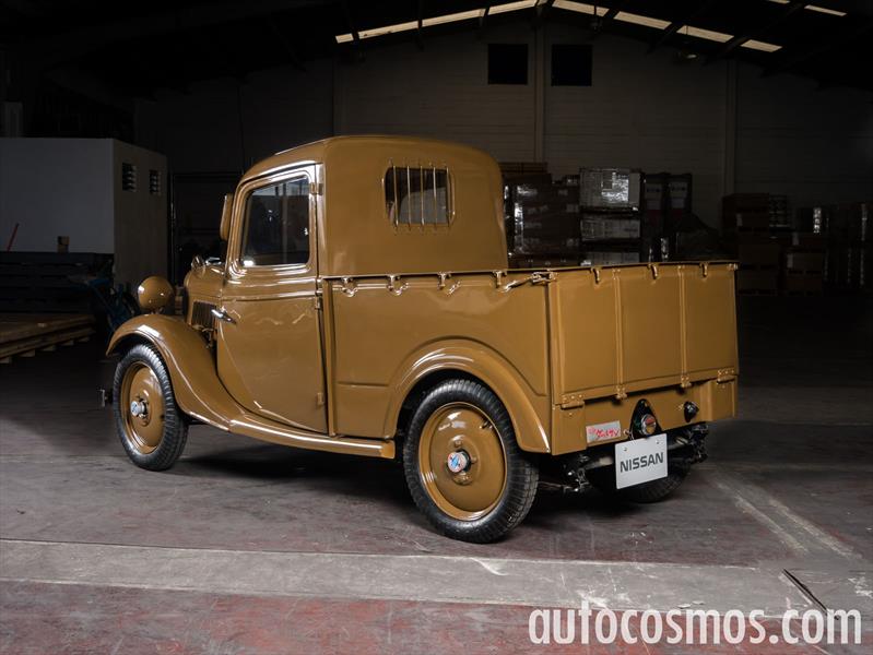 Datsun pick up 1937