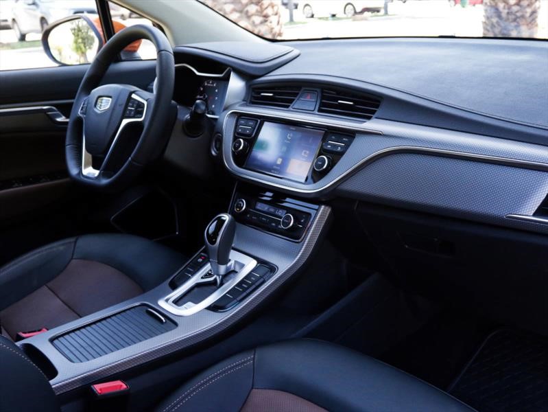 Geely GS 2019