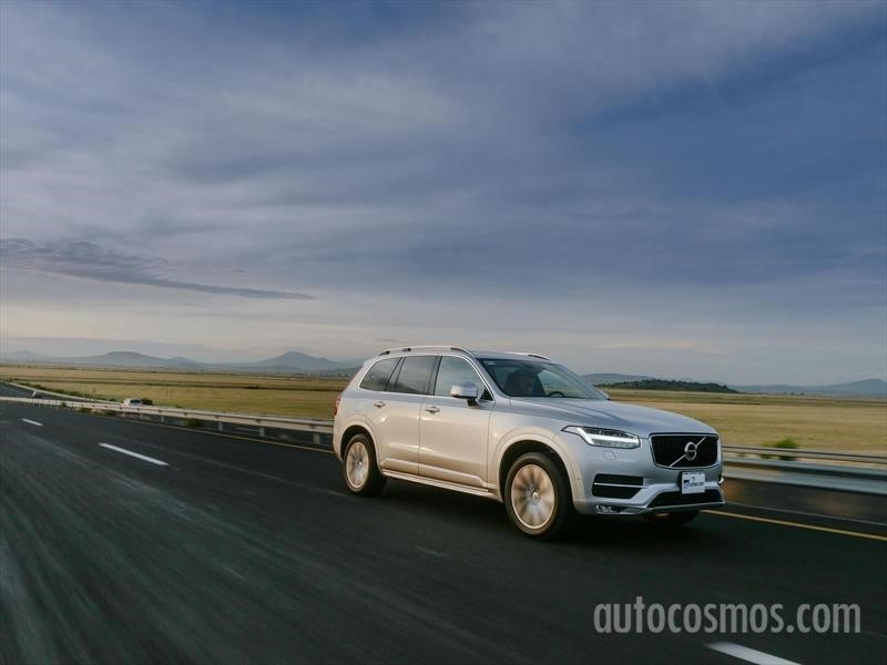 Volvo XC90 2019