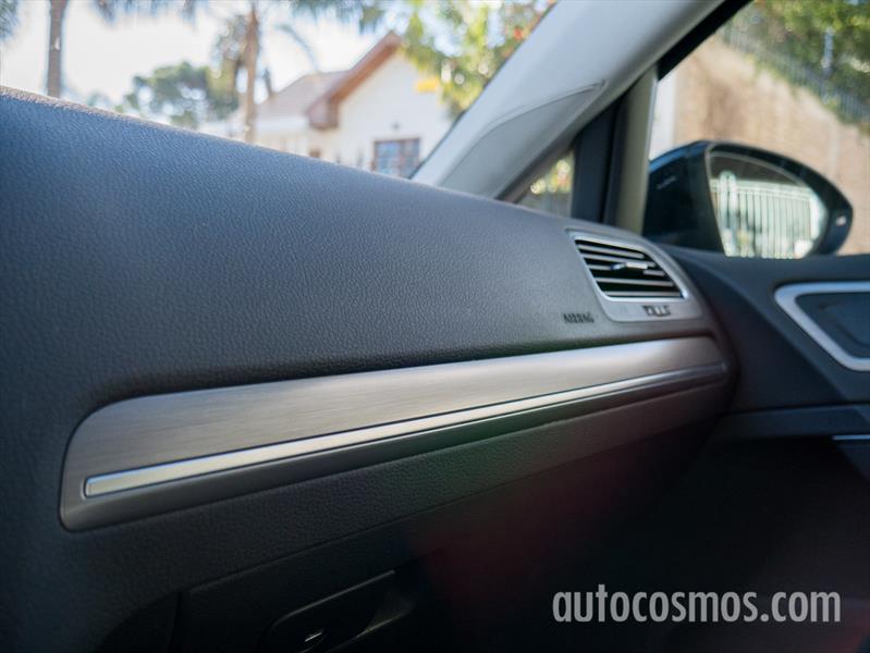 Prueba Volkswagen Golf Comfortline 1.4 TSI DSG