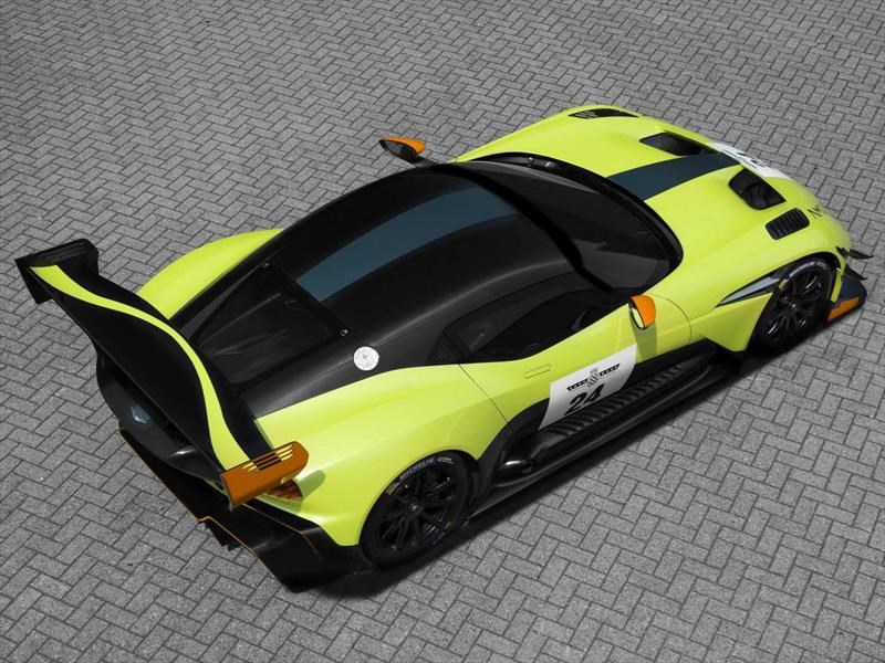 Aston Martin Vulcan AMR Pro