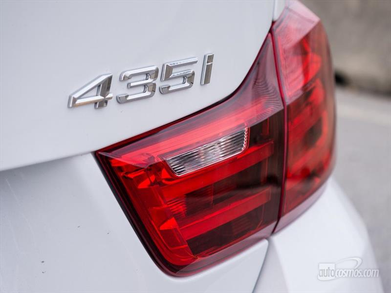 Manejamos el BMW Serie 4 2014