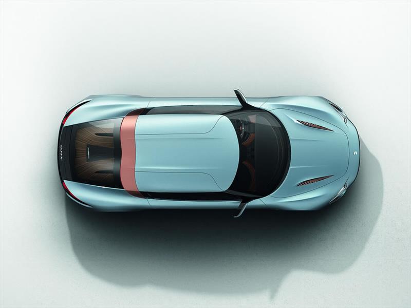 NanoFlowcell QUANT e-Sportlimousine