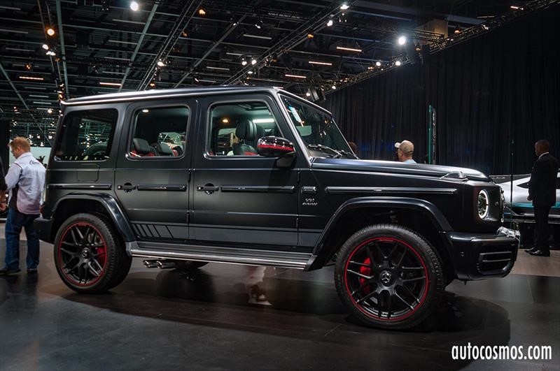 Mercedes en el Salón de Sao Paulo