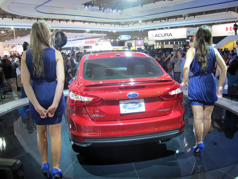Ford anticipa su oferta hasta 2015 en San Pablo