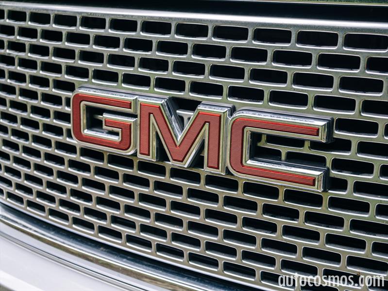 GMC Yukon 2015