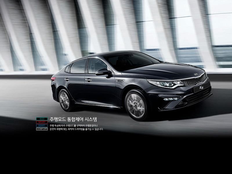 KIA Optima 2019