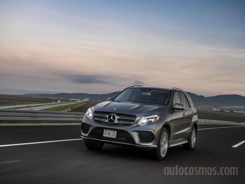 Mercedes-Benz GLE 500e Plug-In Hybrid