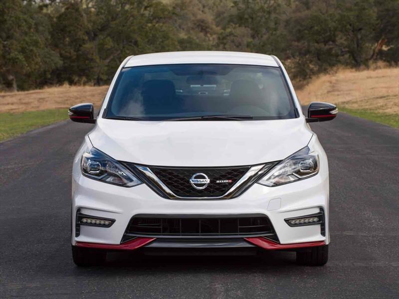 Nissan Sentra Nismo 2017