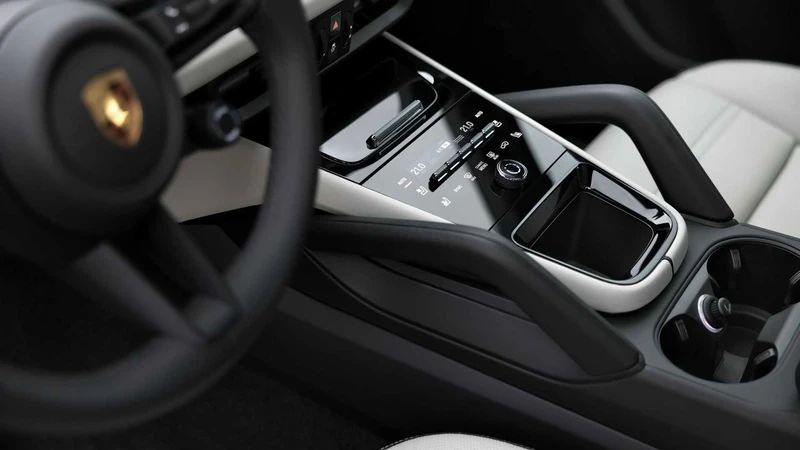 Porsche Cayenne estrena novedades en Shanghái