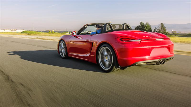 Porsche Boxster S 2013