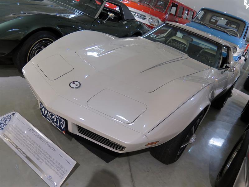 GM Heritage Center