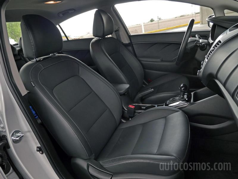 KIA Forte 2018
