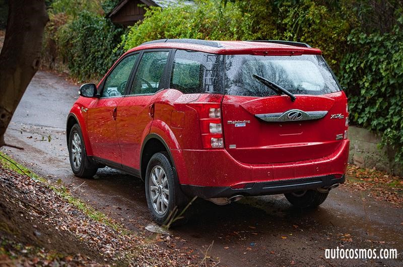 Test Drive: Mahindra XUV 500