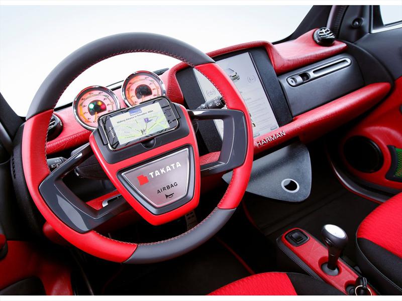 Rinspeed Dock+Go Concept