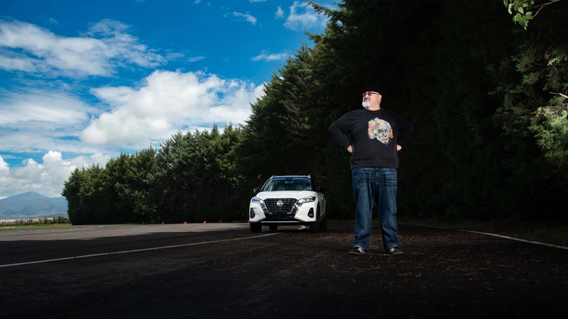 Nissan Kicks ePower 2023 a prueba