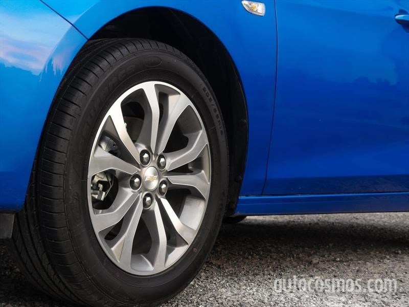 Chevrolet Cavalier 2018