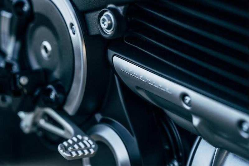 Harley-Davidson Livewire 2019