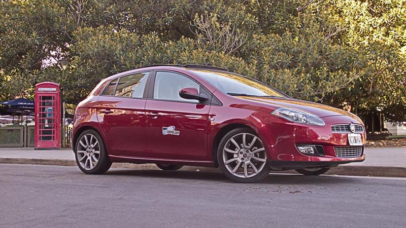 FIAT Bravo a prueba