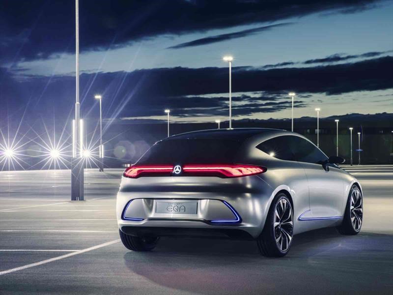 Mercedes-Benz EQA Concept