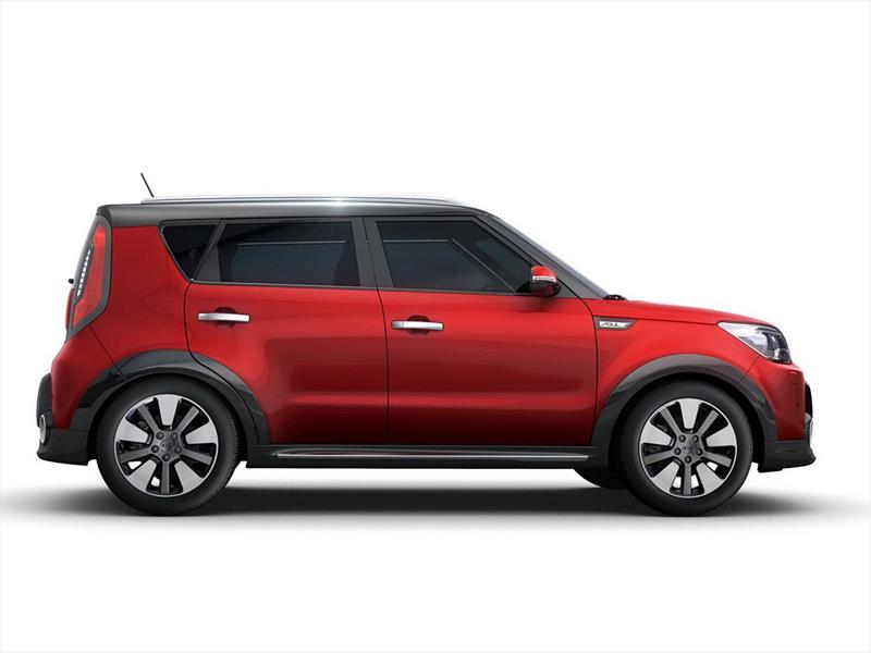 Kia Soul 2014 debuta