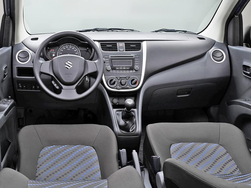 Nuevo Suzuki Celerio 2015