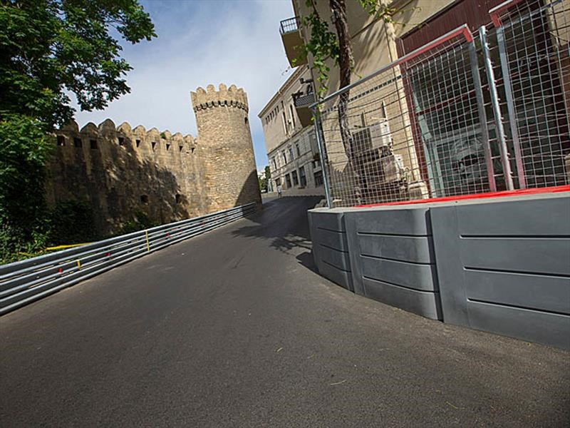 Baku Circuit