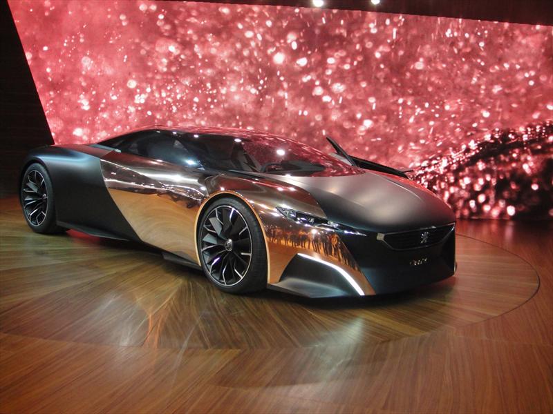Top Ten: Peugeot Onix Concept