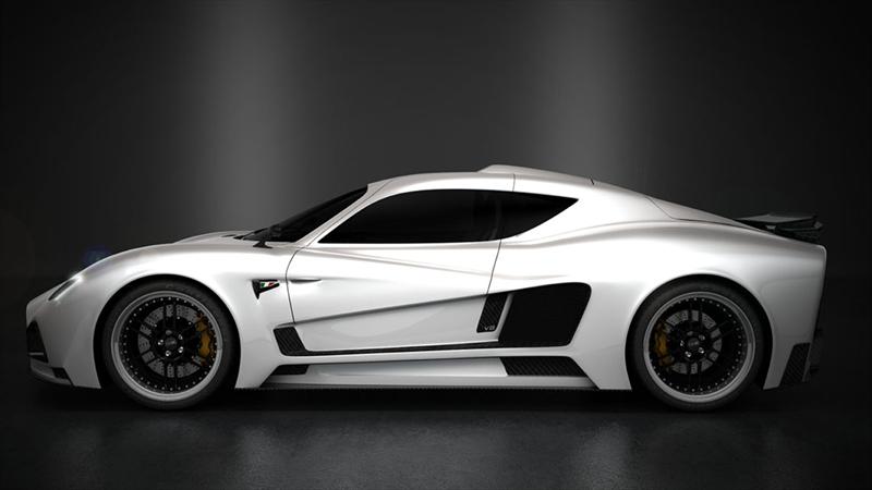 Mazzanti Evantra V8
