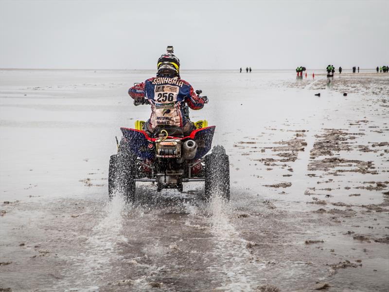 Dakar 2015: Día 9