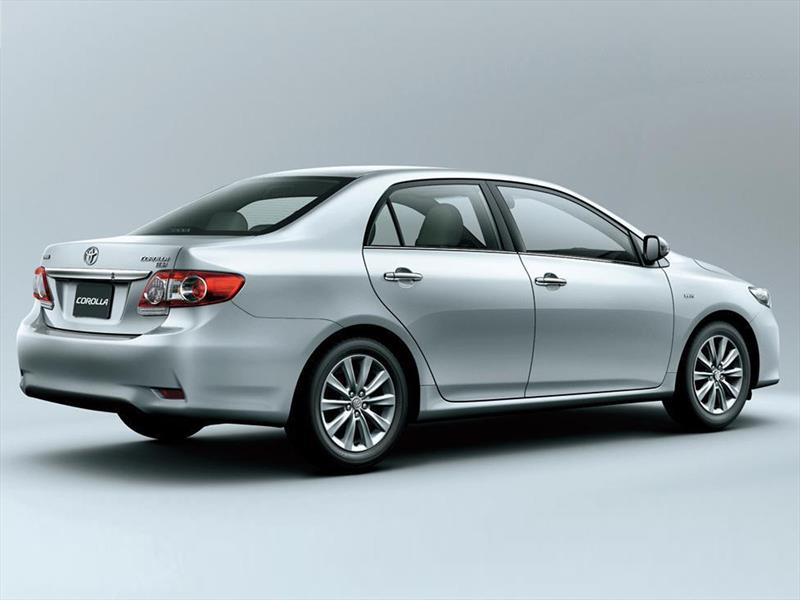 Nuevo Toyota Corolla Vs. la generación anterior