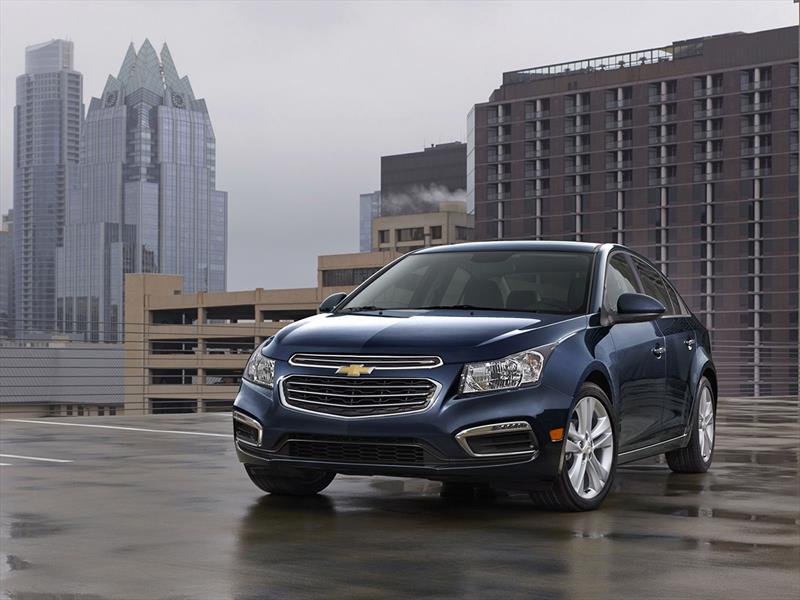 Nuevo Chevrolet Cruze