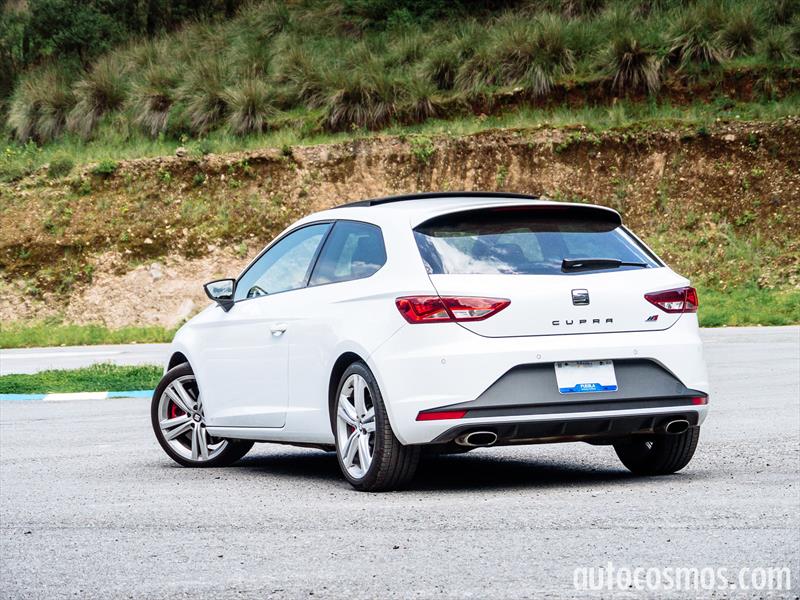 MINI Cooper S VS SEAT Leon CUPRA VS Volkswagen GTI