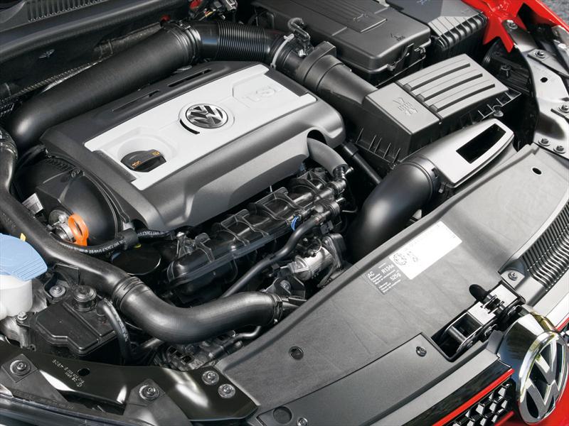 Golf GTI: Mecánica y Técnica