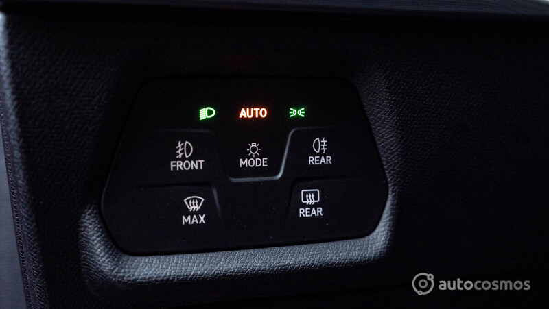 SEAT León 2021 a prueba