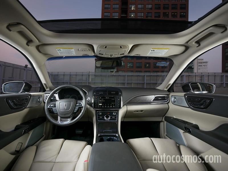 Lincoln Continental 2018