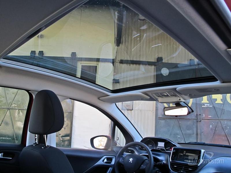 Peugeot 208 a prueba