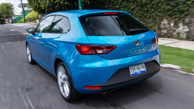 SEAT León Sport Coupé 2014